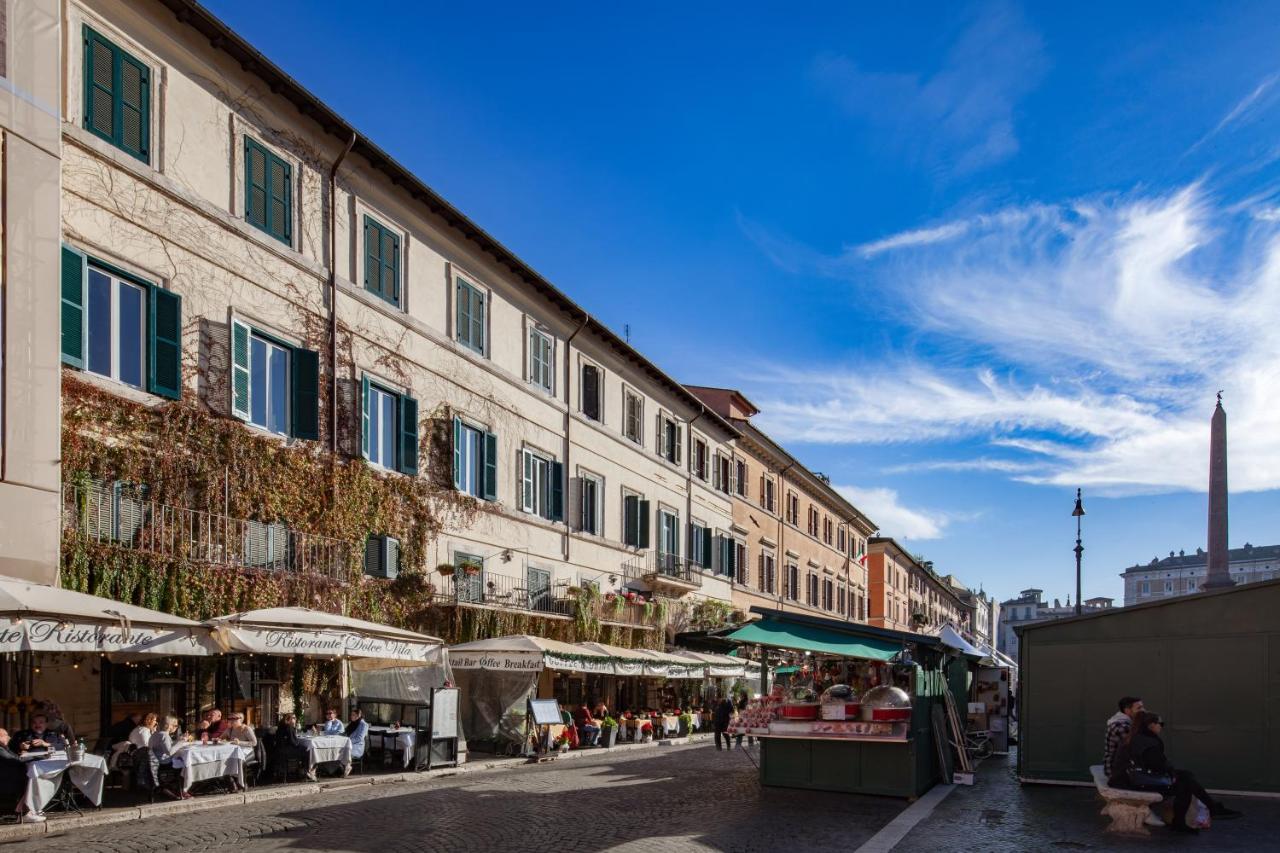 Migliori Collection Piazza Navona Roma Exterior foto