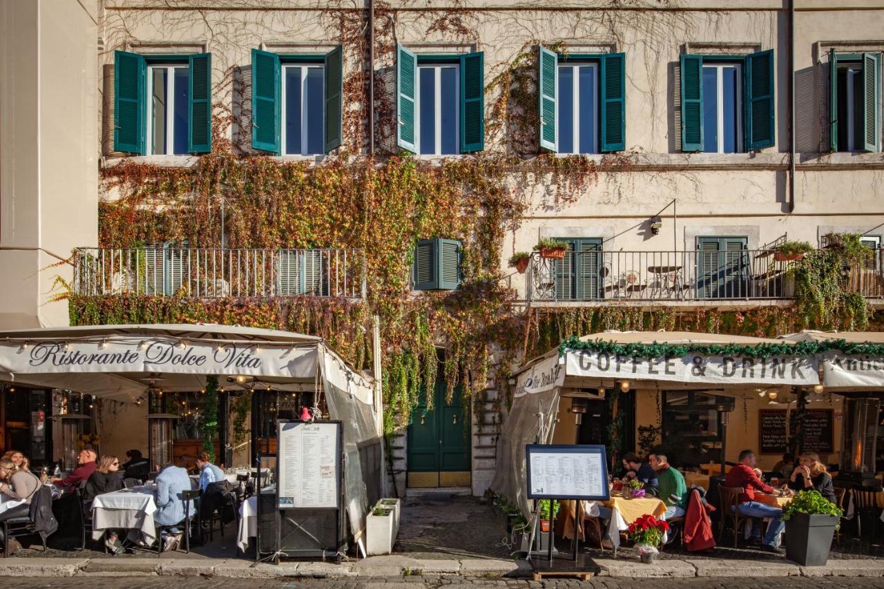 Migliori Collection Piazza Navona Roma Exterior foto